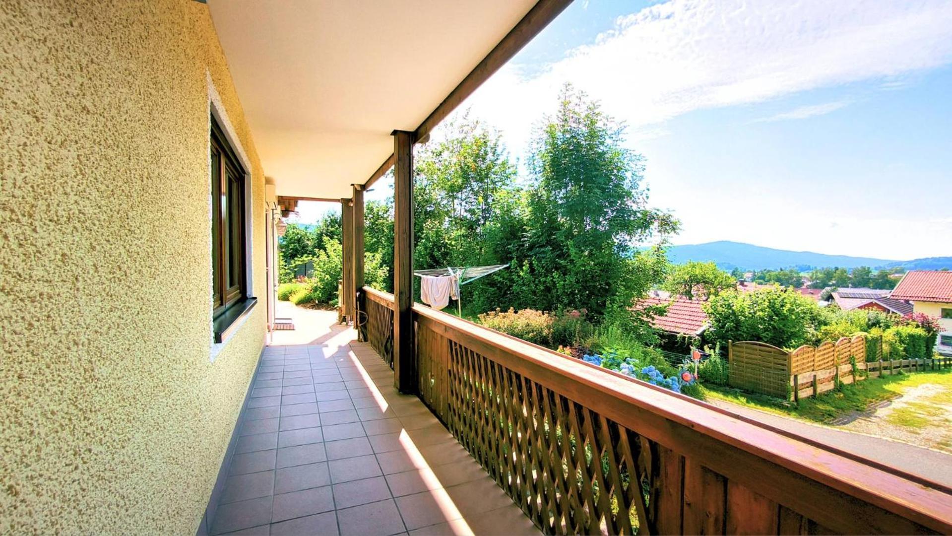 Ferienhaus Weps Arnbruck Exterior foto