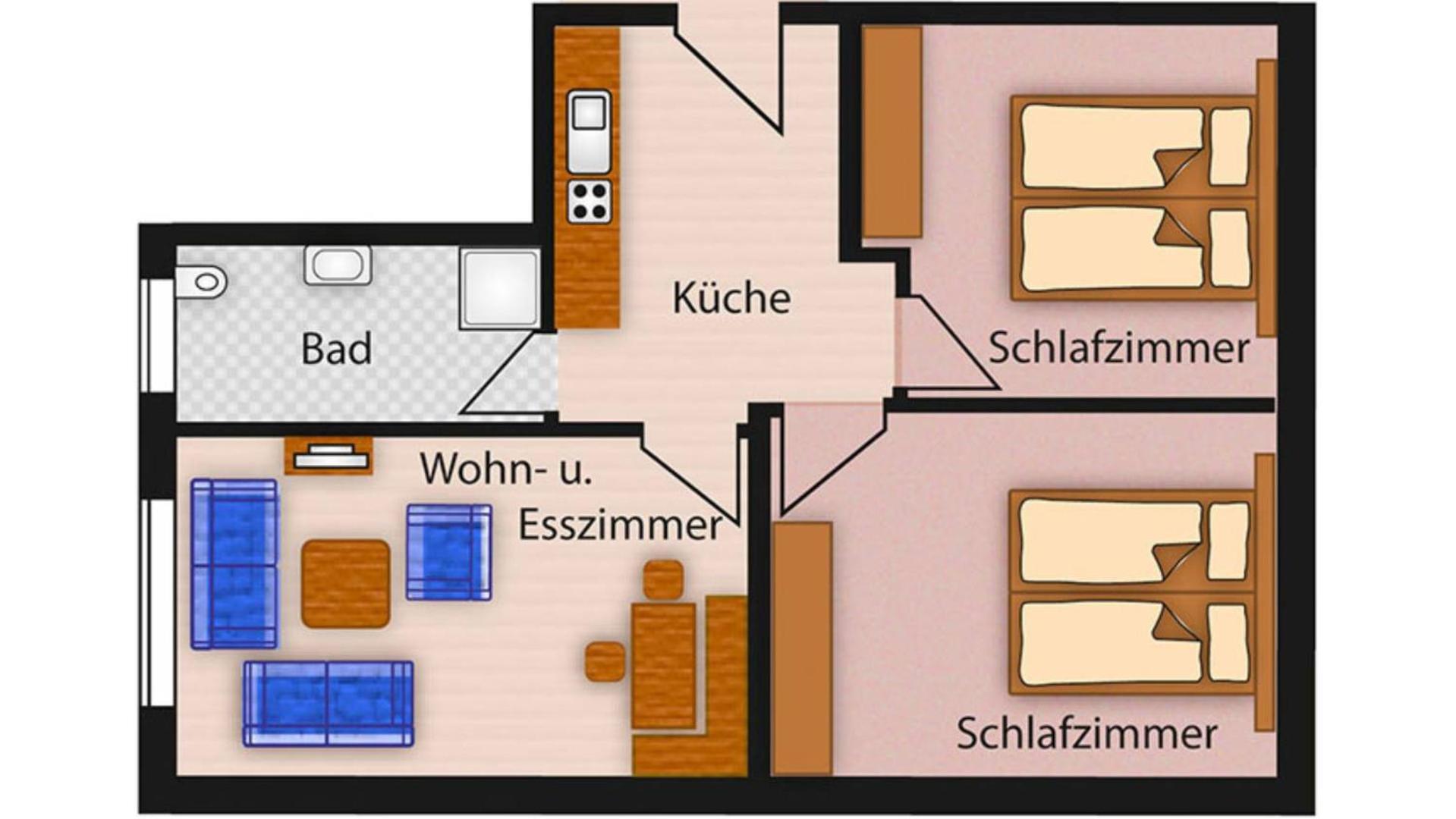 Ferienhaus Weps Arnbruck Exterior foto